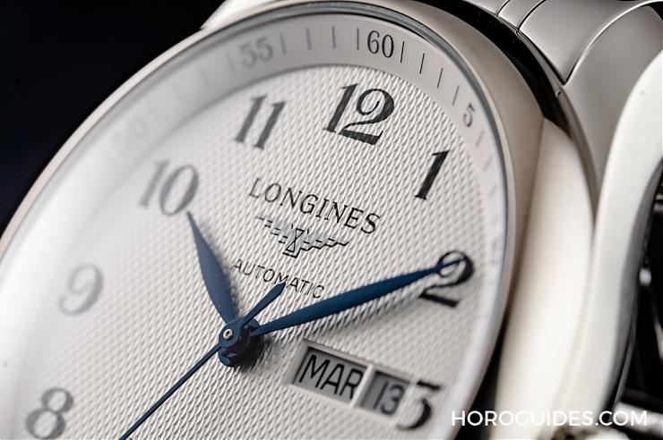 LONGINES - 入門復雜功能表的第一步｜浪琴表? 元亨利