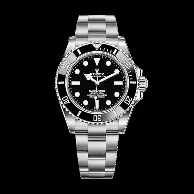 Rolex Submariner Ref. 124060 17只2022年熱門勞力士手表價錢一覽!Rolex綠水鬼、Daytona、GMT價格走勢一文睇清-復(fù)刻表