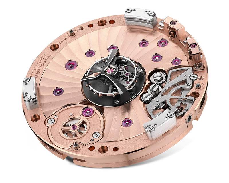 機芯歐米茄 2640