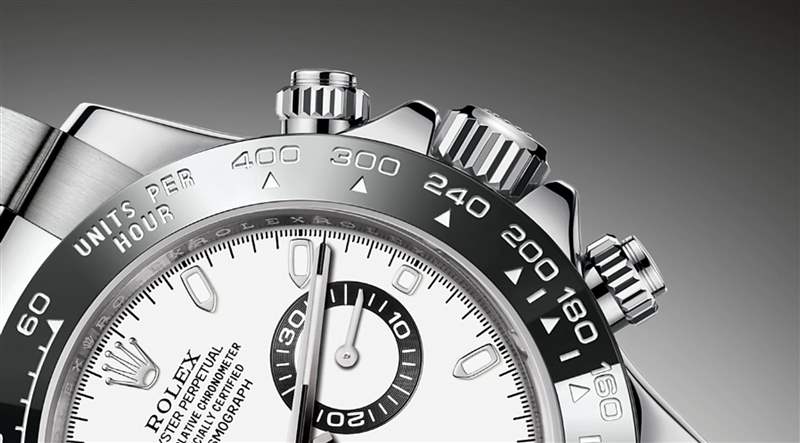 白面116500LN也是先在2022年第一季創(chuàng)下價(jià)格新高後,近三個(gè)月內(nèi)價(jià)格持續(xù)往下降,跌幅達(dá)17%。(Source:Rolex) Rolex Daytona 116500LN手表最新行情連跌3個(gè)月溢價(jià)率仍超170%-復(fù)刻表