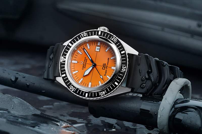 雪鐵納 DS Super PH500M 特別版潛水