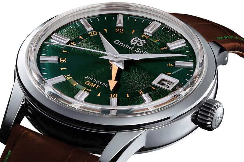 Grand Seiko x Watches of Switzerland Toge 特別版