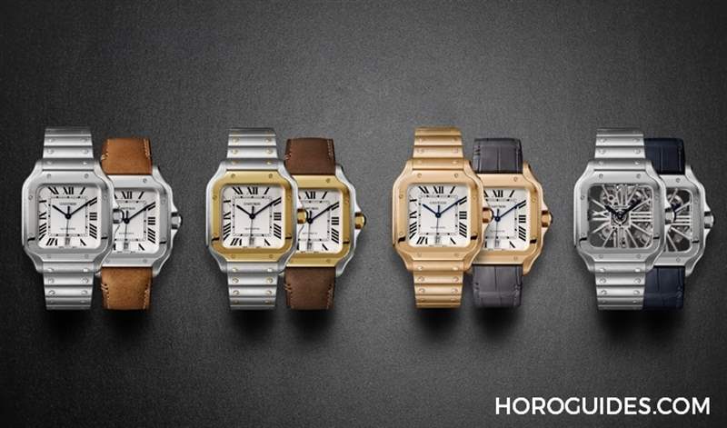 CARTIER - 百看不膩！ 五款表界經典讓你一次看懂Cartier的雋永魅力