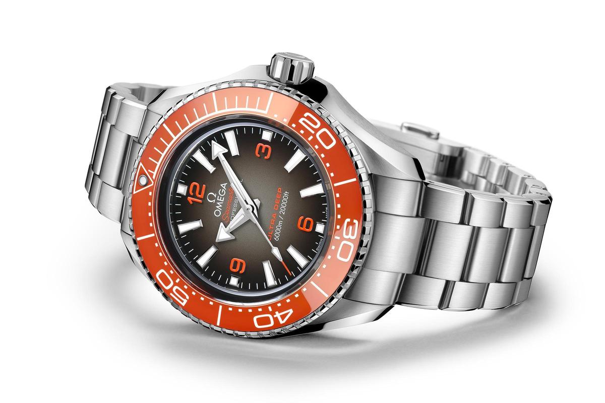 高彩度、強性能的一年!OMEGA 2022新表速寫-復刻表