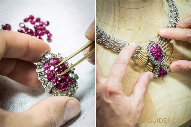 從一顆910克拉鉆石原石,到25件隱密式鑲嵌珠寶|梵克雅寶Legend of Diamonds系列-復刻表