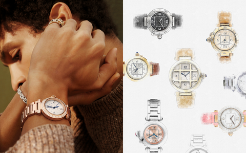 八零年代迄今最時髦的中性腕表!回顧Pasha的前世今生-復刻表