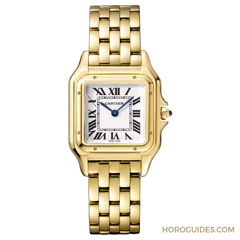 CARTIER - 百看不膩！ 五款表界經典讓你一次看懂Cartier的雋永魅力