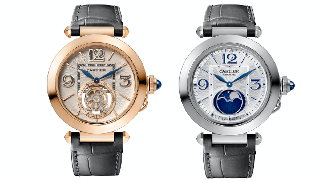 意想不到的神秘鐘延伸題!卡地亞持續(xù)精彩的嶄新年度-復(fù)刻表