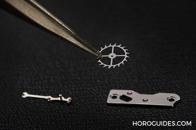 RICHARD MILLE - 世界最薄腕表！ RICHARD MILLE RM UP-01 Ferrari的三項超薄特點