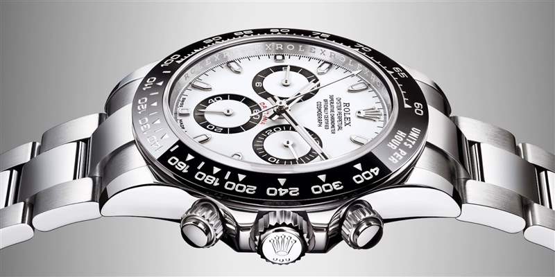 Daytona 116500LN （圖片來(lái)源：Rolex）