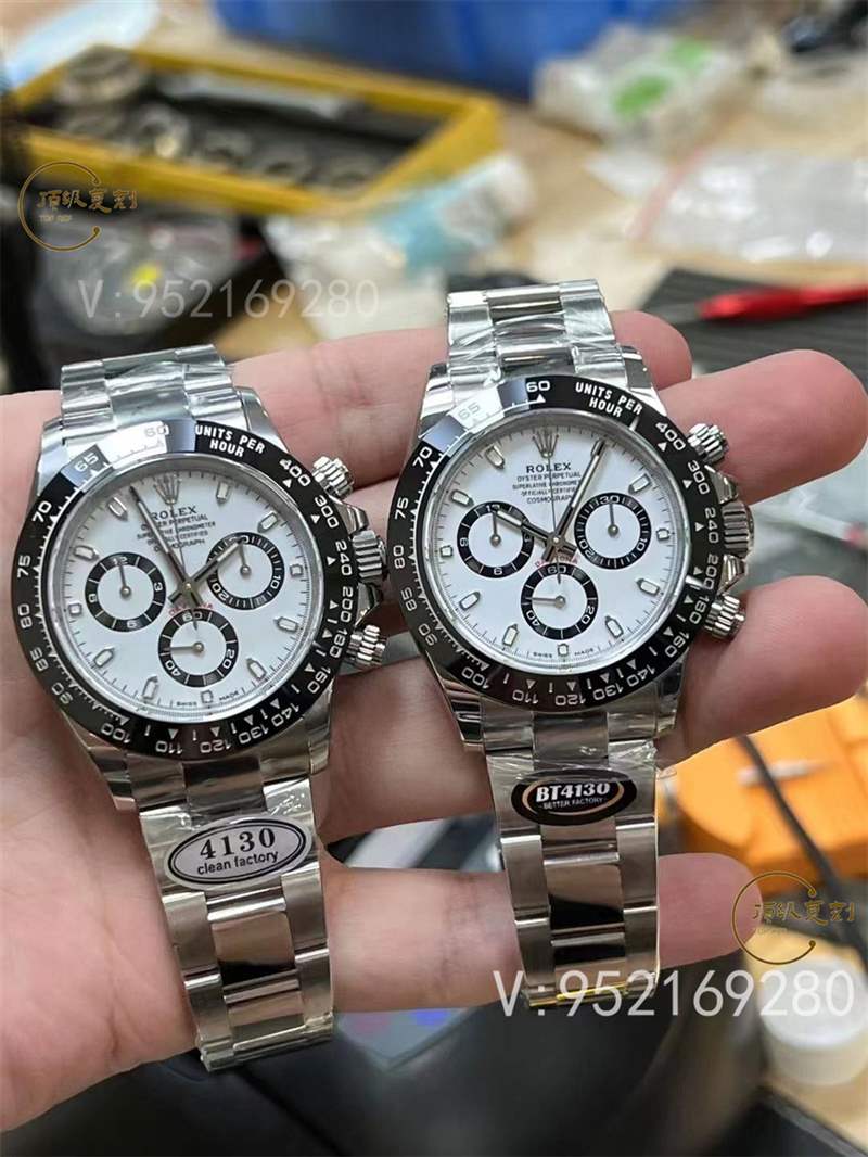 BT廠迪通拿-BT廠勞力士迪通拿對比c廠迪通拿怎么樣-復(fù)刻表