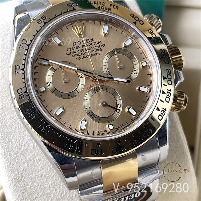 BT廠迪通拿-BT廠勞力士迪通拿對比c廠迪通拿怎么樣-復(fù)刻表