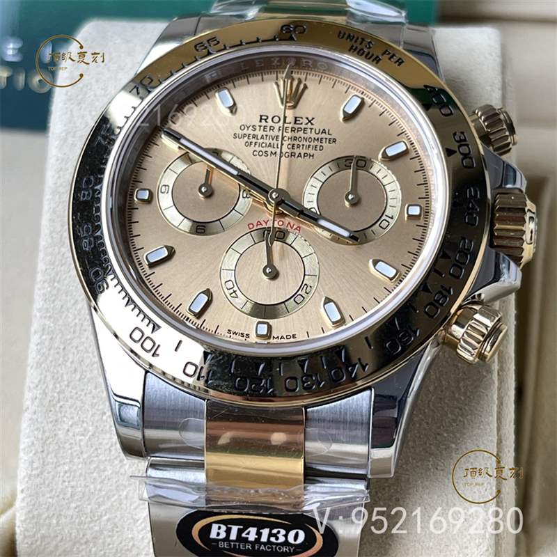 BT廠迪通拿-BT廠勞力士迪通拿對比c廠迪通拿怎么樣-復(fù)刻表