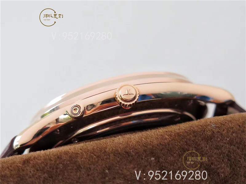 ZF廠積家月相-ZF廠復(fù)刻積家月相大師復(fù)刻表對比正品做工怎么樣-復(fù)刻表