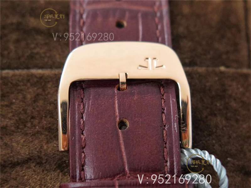 ZF廠積家月相-ZF廠復(fù)刻積家月相大師復(fù)刻表對比正品做工怎么樣-復(fù)刻表