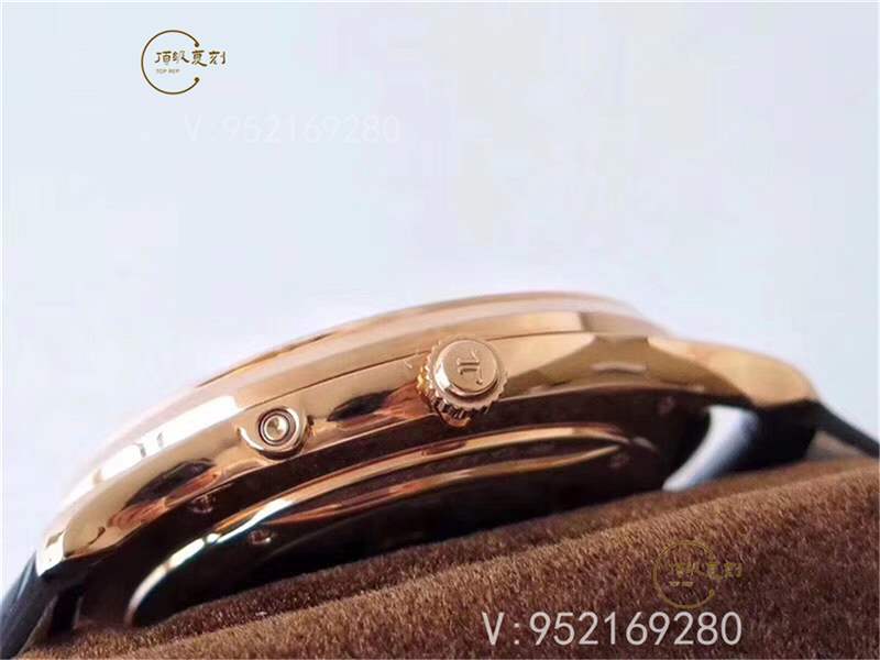 ZF廠積家月相-ZF廠復(fù)刻積家月相大師復(fù)刻表對比正品做工怎么樣-復(fù)刻表