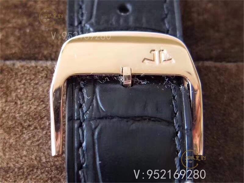 ZF廠積家月相-ZF廠復(fù)刻積家月相大師復(fù)刻表對比正品做工怎么樣-復(fù)刻表