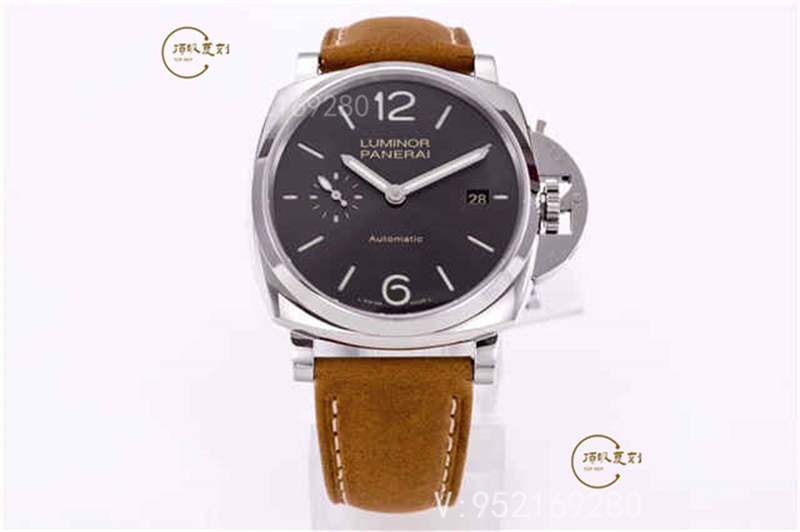 VS廠沛納海pam904復(fù)刻表評(píng)測(cè)-42mm小手腕福音-復(fù)刻表