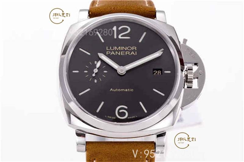 VS廠沛納海pam904復(fù)刻表評(píng)測(cè)-42mm小手腕福音-復(fù)刻表