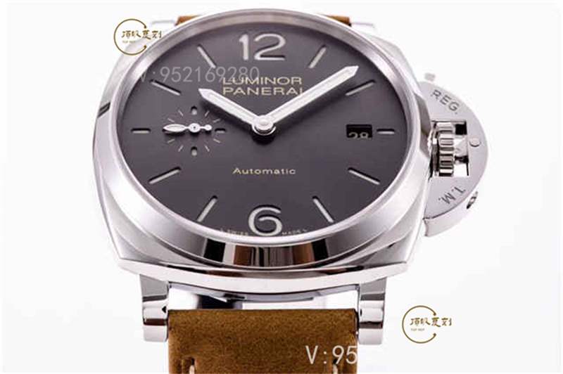 VS廠沛納海pam904復(fù)刻表評(píng)測(cè)-42mm小手腕福音-復(fù)刻表