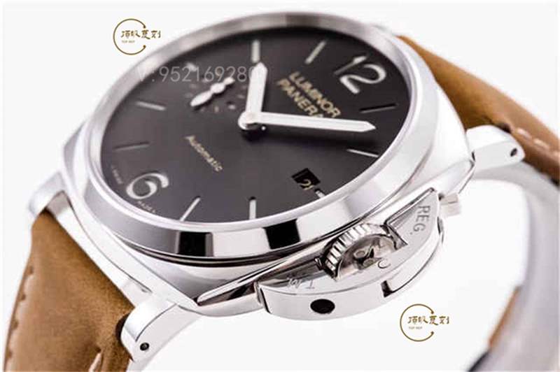 VS廠沛納海pam904復(fù)刻表評(píng)測(cè)-42mm小手腕福音-復(fù)刻表