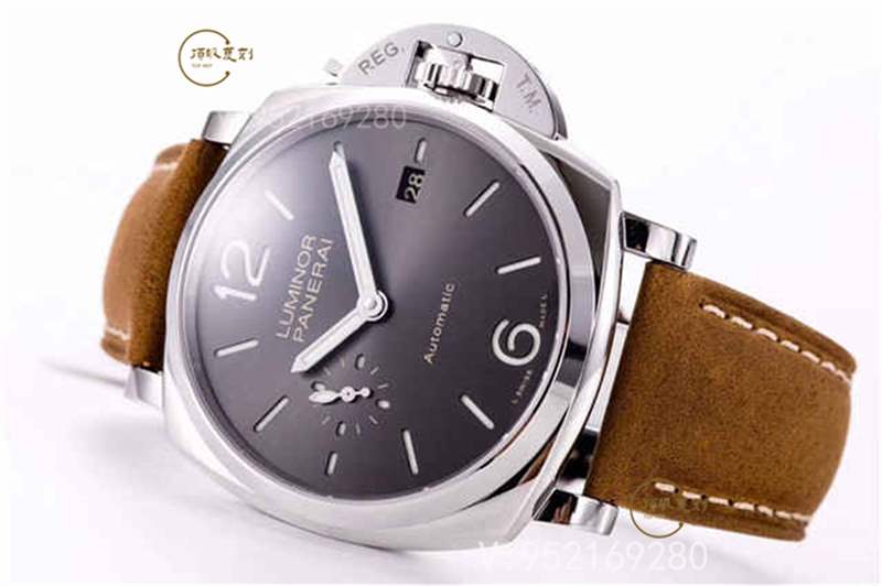 VS廠沛納海pam904復(fù)刻表評(píng)測(cè)-42mm小手腕福音-復(fù)刻表