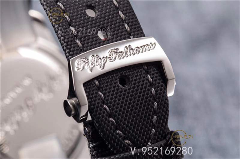 ZF廠寶珀五十噚5015復(fù)刻表評測,ZF廠五十噚做工值得入手嗎-復(fù)刻表