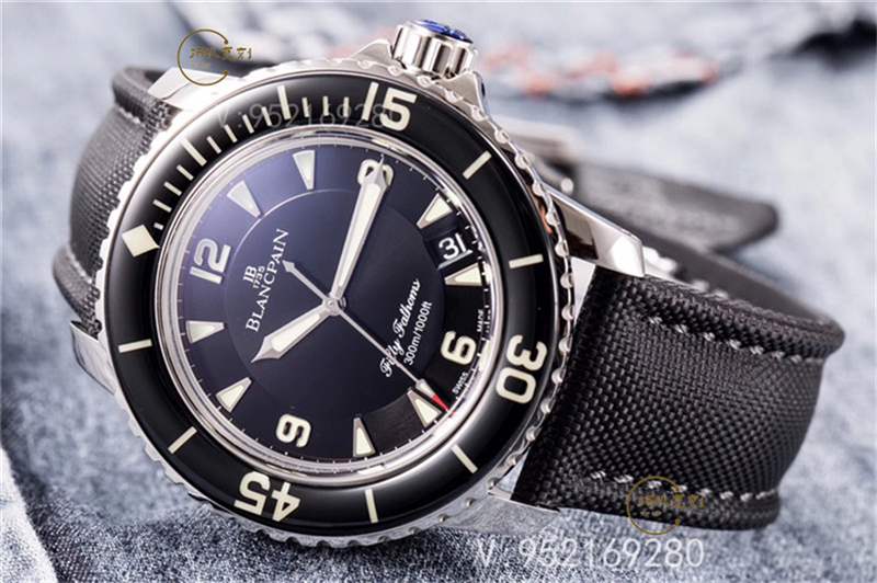 ZF廠寶珀五十噚5015復(fù)刻表評測,ZF廠五十噚做工值得入手嗎-復(fù)刻表