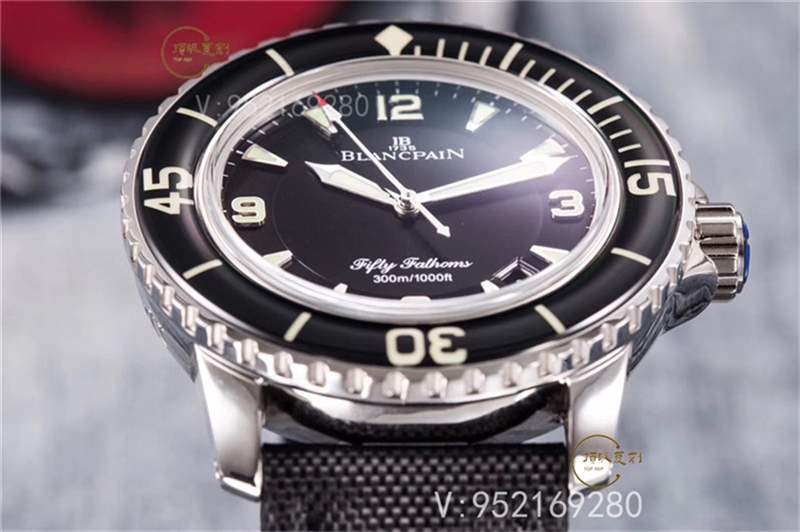 ZF廠寶珀五十噚5015復(fù)刻表評測,ZF廠五十噚做工值得入手嗎-復(fù)刻表