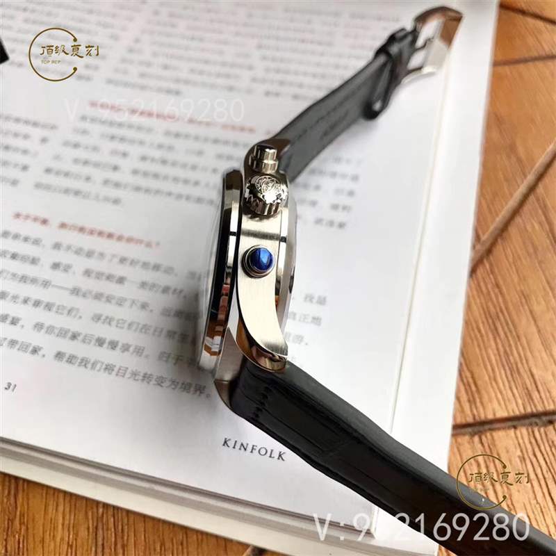 原單萬(wàn)國(guó)飛行員計(jì)時(shí)150周年復(fù)刻表做工評(píng)測(cè),搭載eta-7750機(jī)芯-復(fù)刻表