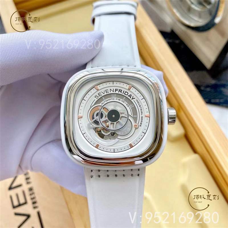 SV廠SevenFriday七個星期五復刻做工怎么樣,大塊頭代表作-復刻表