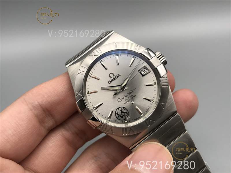 VS廠歐米茄星座38mm男士機械復刻表都有什么款式-復刻表