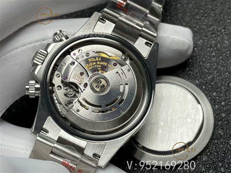 N廠4130迪通拿-N廠勞力士迪通拿m116509-0072復刻做工怎么樣-復刻表