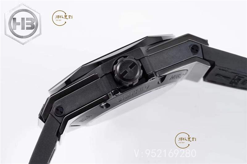 HB廠宇舶恒寶刺青復刻表做工怎么樣-Big Bang Sang Bleu-復刻表