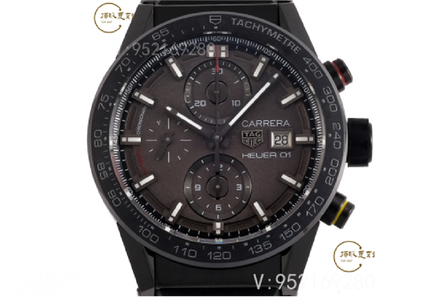 XF廠泰格豪雅卡萊拉01月球表面計時復刻表做工怎么樣-復刻表