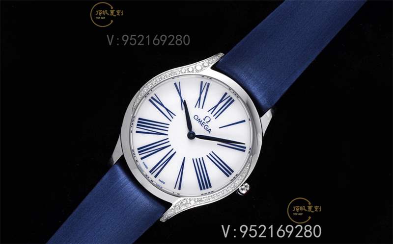 KZ廠復刻歐米茄蝶飛名典女士腕表做工怎么樣-復刻表