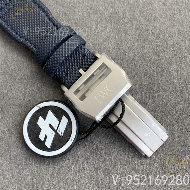 ZF廠萬國(guó)飛行員top gun計(jì)時(shí)復(fù)刻表IW389008藍(lán)天使做工怎么樣-復(fù)刻表