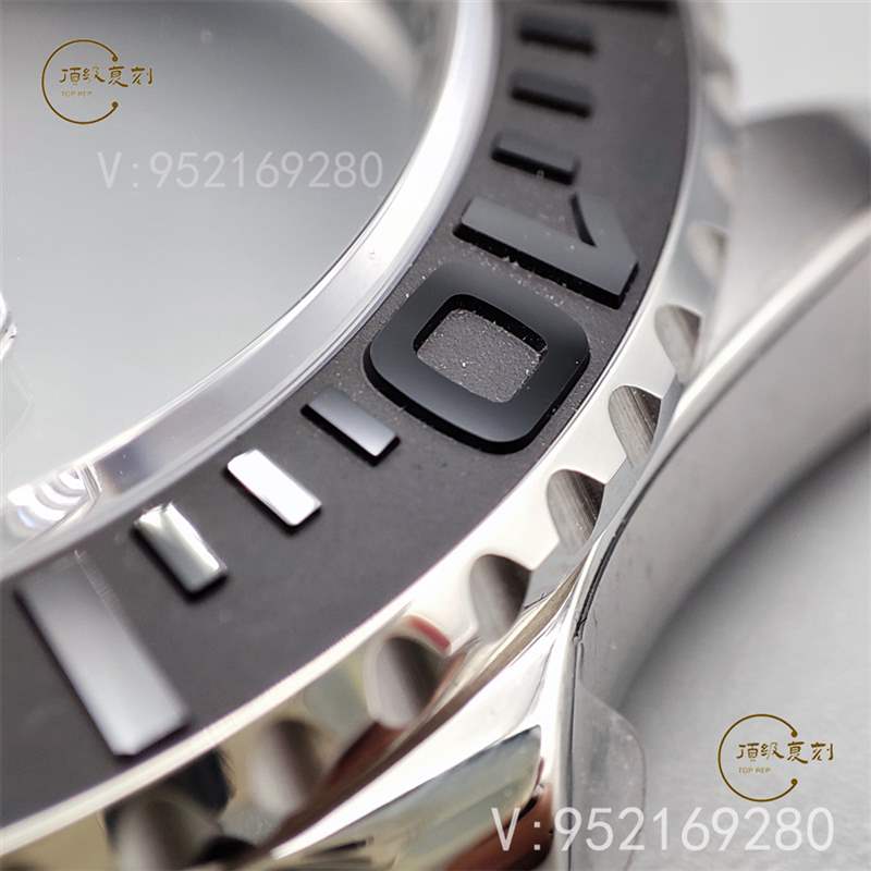 拆解評(píng)測(cè)-VS廠勞力士白金游艇42mm復(fù)刻表拆解細(xì)節(jié)怎么樣-復(fù)刻表