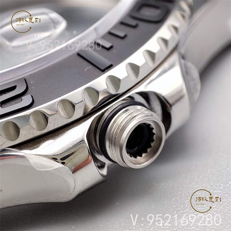 拆解評(píng)測(cè)-VS廠勞力士白金游艇42mm復(fù)刻表拆解細(xì)節(jié)怎么樣-復(fù)刻表