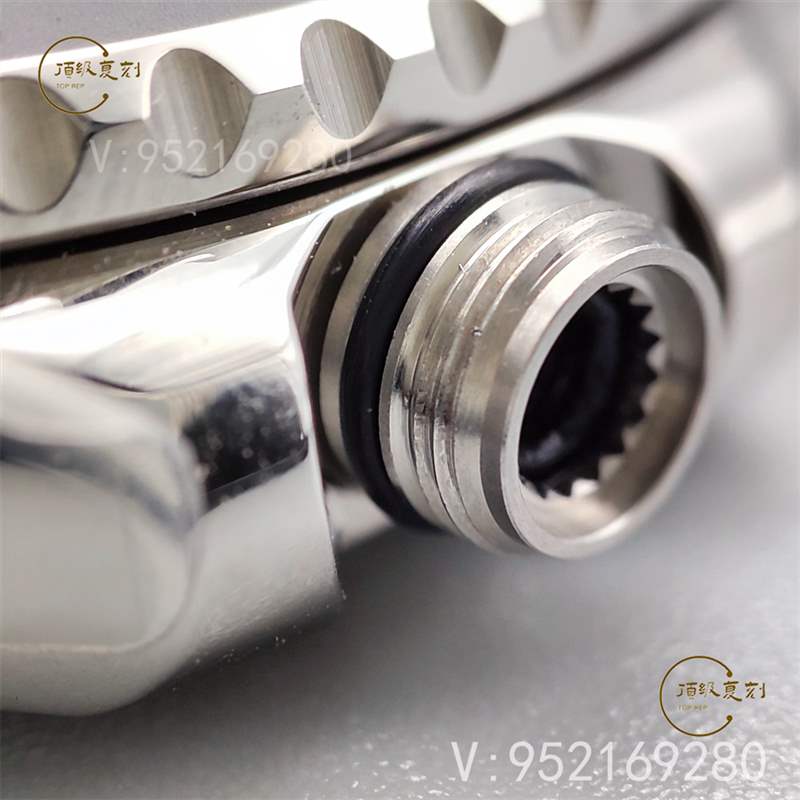 拆解評(píng)測(cè)-VS廠勞力士白金游艇42mm復(fù)刻表拆解細(xì)節(jié)怎么樣-復(fù)刻表