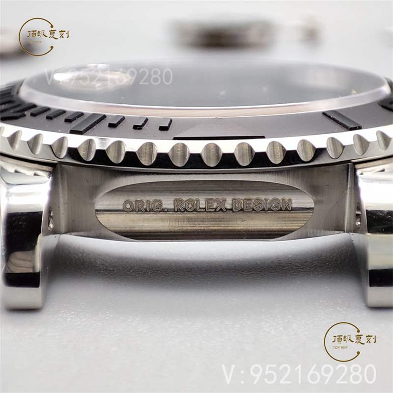 拆解評(píng)測(cè)-VS廠勞力士白金游艇42mm復(fù)刻表拆解細(xì)節(jié)怎么樣-復(fù)刻表