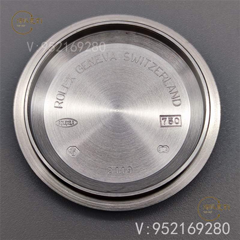 拆解評(píng)測(cè)-VS廠勞力士白金游艇42mm復(fù)刻表拆解細(xì)節(jié)怎么樣-復(fù)刻表