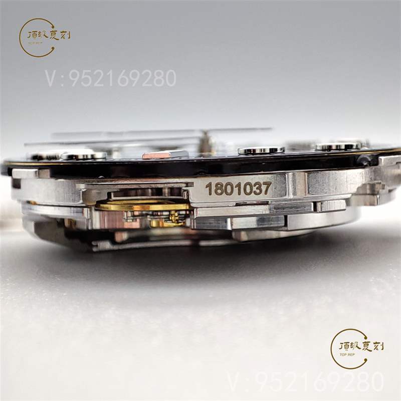 拆解評(píng)測(cè)-VS廠勞力士白金游艇42mm復(fù)刻表拆解細(xì)節(jié)怎么樣-復(fù)刻表