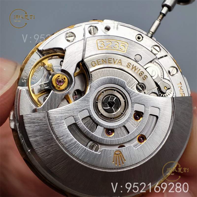 拆解評(píng)測(cè)-VS廠勞力士白金游艇42mm復(fù)刻表拆解細(xì)節(jié)怎么樣-復(fù)刻表