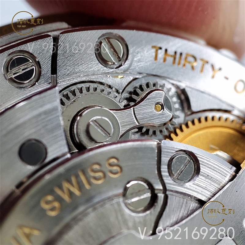 拆解評(píng)測(cè)-VS廠勞力士白金游艇42mm復(fù)刻表拆解細(xì)節(jié)怎么樣-復(fù)刻表