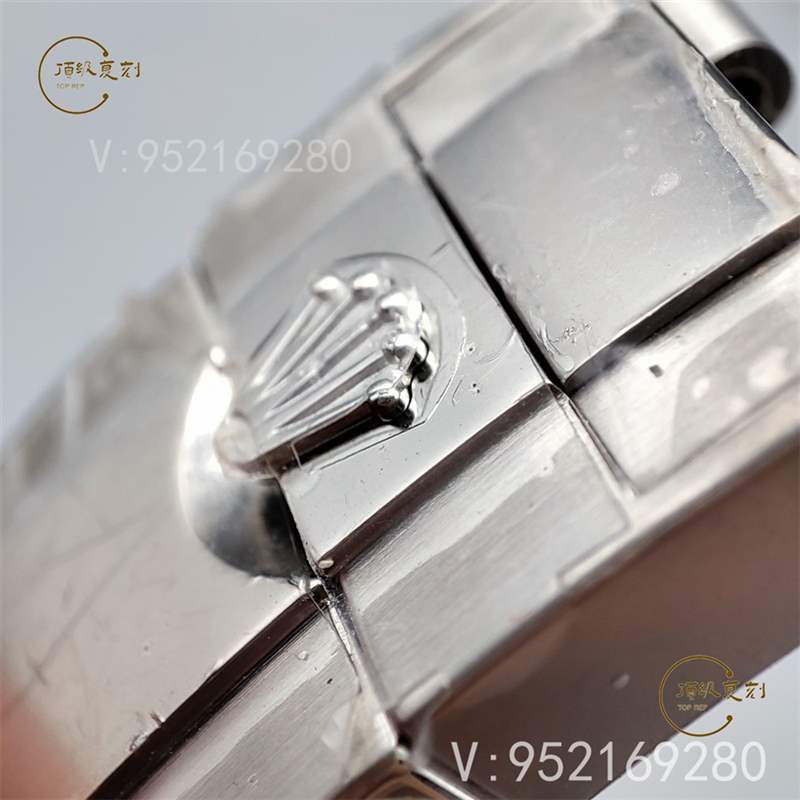 拆解評(píng)測(cè)-VS廠勞力士白金游艇42mm復(fù)刻表拆解細(xì)節(jié)怎么樣-復(fù)刻表