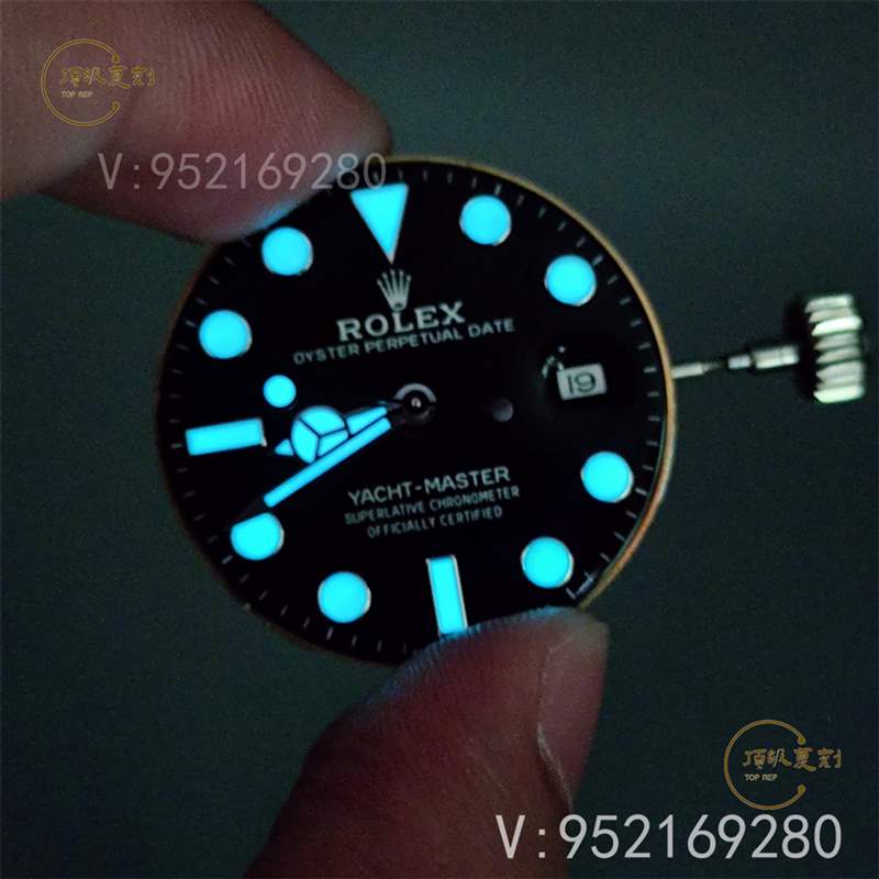 拆解評(píng)測(cè)-VS廠勞力士白金游艇42mm復(fù)刻表拆解細(xì)節(jié)怎么樣-復(fù)刻表