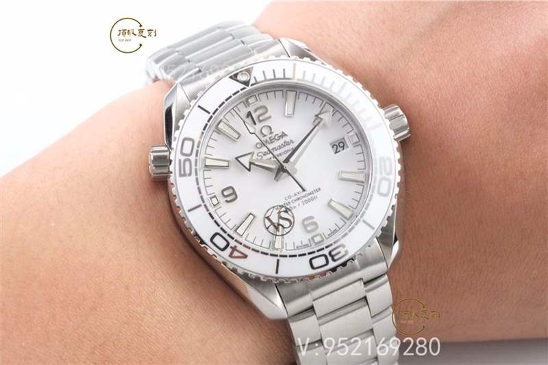 VS廠歐米茄海馬600女士39.5mm機械復刻表做工怎么樣-復刻表