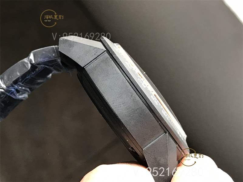 XF廠(chǎng)卡萊拉黑陶瓷-XF廠(chǎng)泰格豪雅卡萊拉黑騎士復(fù)刻表做工怎么樣-復(fù)刻表