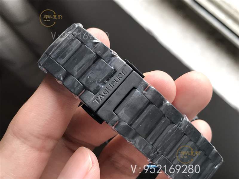 XF廠(chǎng)卡萊拉黑陶瓷-XF廠(chǎng)泰格豪雅卡萊拉黑騎士復(fù)刻表做工怎么樣-復(fù)刻表